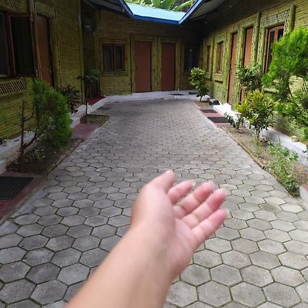 Hotel New Bamboo Palace Gorkhā Dış mekan fotoğraf